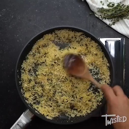 85K views · 277 reactions | Taking creamy cheese pasta to a whole new level! | Twisted | Facebook