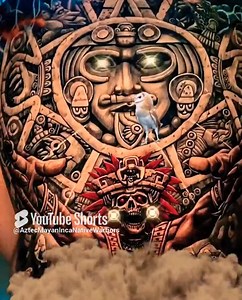 Mictlantecuhtli God of 💀🦉🔥 Enjoy! Aztec Mayan Inca Native Warriors 🏹 #mictlantecuhtli #aztecmythology #share #virals | Aztec Mayan Inca Native Warriors