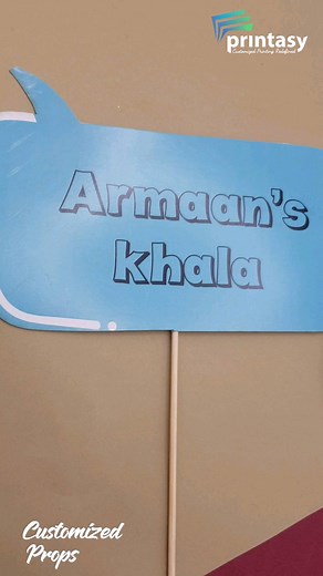 Buy Beautiful Props with your own text and designs. We have a huge variety of props. Free of cost designing. Nationwide cash on delivery. For Order Call / SMS / WhatsApp 0317-7468279 #Props #Caketoppers #wedding #bridetobe #engagement #bridalshower #bridalshoot #Custom #photoboothprops #HashTagProps #Anniversary #customizedprops #Love #Homemadeitems #Personalized #Customized #Velentinegifts #Bakery #Bakeryitem #Homemadeitems | Printasy