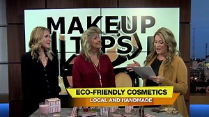Naturally beautiful with natural products