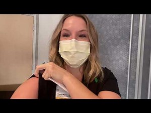 The COVID-19 Vaccination Diaries | Allison Wynes