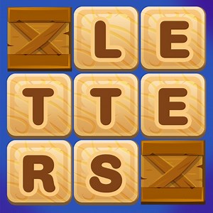 Letters of Gold - Word Search by Cupcake Entertainment LTDA ME