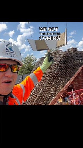 Fixed Buttress #construction 🏗️ #siteengineer #construction #settingout