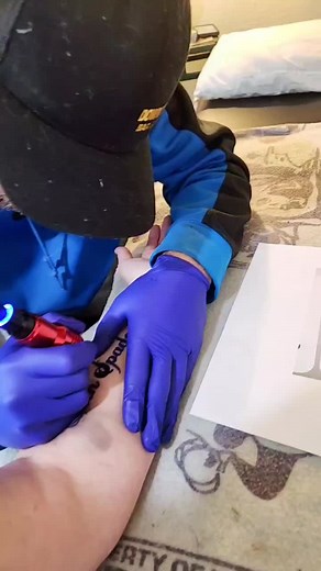 #QueenSpade #tattoos #prisonwifelife