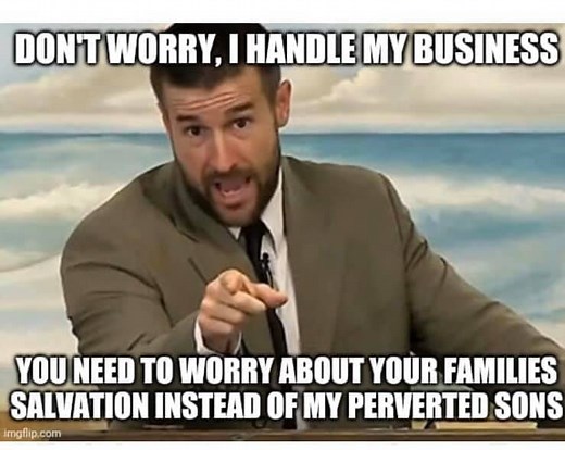 Steven Anderson, Faithful Word Baptist Church And More Teen Abuse Crisis