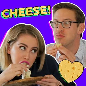 112K views · 770 reactions | Cheese Lovers, Unite!: Eating $500 of Gourmet Cheese! | The Try Guys | Facebook
