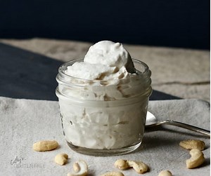 How to Make Raw Vegan Cashew Yogurt | video | dairy free