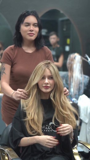 #trishafiedhairextensions | hair extension