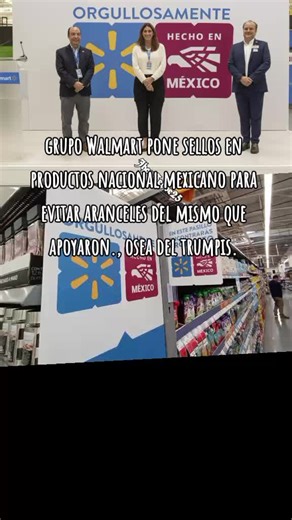 Walmart y la Hipocresía en el Apoyo a México