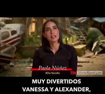Paola Núñez on Reels