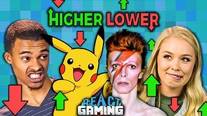 60K views · 279 reactions | The Higher Lower Game! | REACT | Facebook