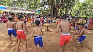 Kunhimangalam Sree Vettakkorumakan Someswari Temple Kolkali 11.05.2024 | Travelkannur