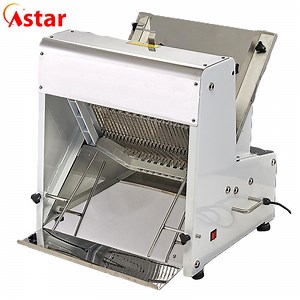 [Hot Item] High Quality Bakery Equipment 53 Blades Bread Slicer