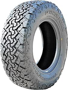 Venom Power Terra Hunter X/T XT All-Terrain Mud Light Truck Radial Tire-LT265/75R16 265/75/16 265/75-16 123/120Q Load Range E LRE 10-Ply BSW Black Side Wall