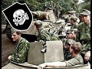 3. SS-Panzer-Division Totenkopf - episode 3, all waffen-SS divisions.
