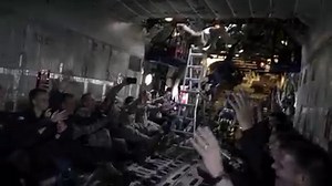 96K views · 646 shares | Fans! When Fat Albert takes-off during the Blue Angels demonstration today at the Chippewa Valley Air Show, here's a behind-the-scenes look at what those service members along for the ride get to experience. Did you know that negative gravitational or "g"-forces can make a person float?! How cool is that! | U.S. Navy Blue Angels | Facebook