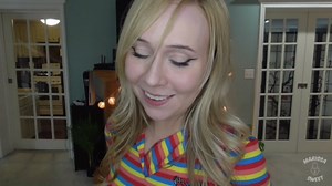 Step Sis Wants to Be a Porn Star - Marissa Sweet