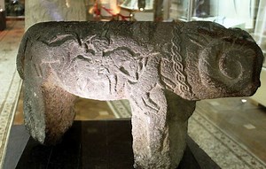 Stone sculptures of horses and sheep - Alchetron, the free social encyclopedia