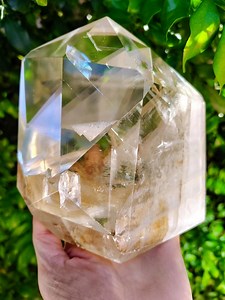 Optical Calcite Tower - Etsy