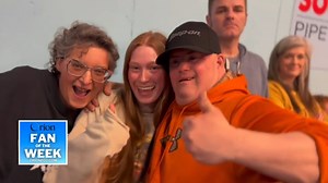 Our Fan of the Week is brought to you by Orion FCU! http://OrionFCU.com | Memphis Wrestling