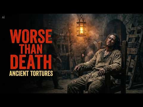 BRUTAL: The Most Horrific Torture Methods Ever Conceived
