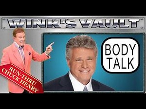 Body Talk-Run-Thru-Chuck Henry Hosts-RARE