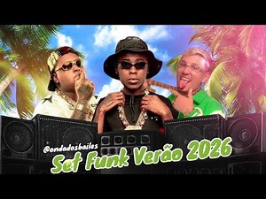 FUNK VERÃO 2026 🌞🔥 Funk Light Sem Palavrão – As Mais Tocadas do Momento! 🎧