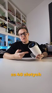 6.2K views · 31 reactions | Projektor za 40 PLN z TEMU 勞 Test najtańszego viralowego projektora jaki istnieje. Czy ma netflix, HBO? Magcubic HY300  #projektor | WujekRada | Facebook