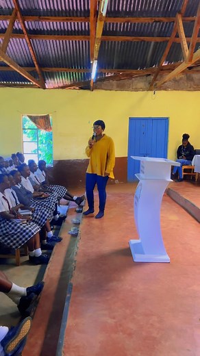 We try but God knows what’s best🤗 Kush Tracey Initiative | Kush Tracey Kenya