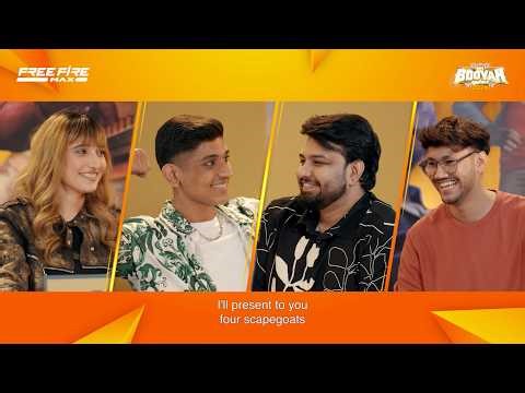 FRIENDLY FIRE | TBA'26 Ft.‪@pahadigamer_official‬ ‪@PNROSE‬ ‪@JONTYGAMING‬ ‪@TGMAFIAA‬ ‪@Kullubaazi‬