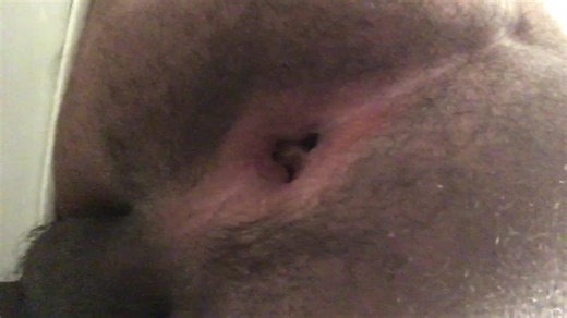 Pushing out a log - video 2