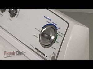 Whirlpool Top Load Washer Timer Knob Replacement #W10034750 | Repair Clinic