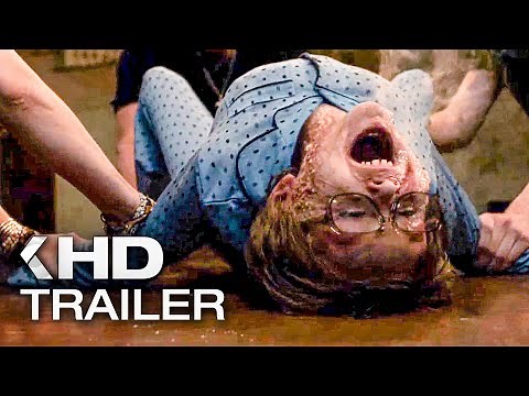 THE CONJURING 3 - Demonic Possession Trailer & Featurette (2021)