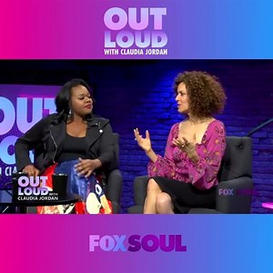 Are you triggered by the term marriage material? @ClaudiaJordan gets candid about the complexities of that term! #FoxSoul #OutLoudwithClaudiaJordan | Divorce Court