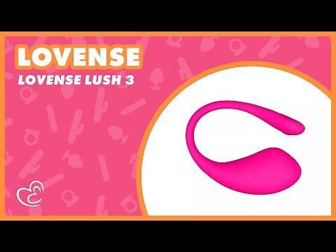 Lovense Lush 3 Review & How To Use | Full Guide 💗 EasyToys