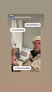 Lincoln Electric on Reels | Facebook