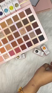 Pluise Eyeshadow Palette🎉Free One KOL GLITTER WORTH RS-650/-🥳 এই Nude Bridal Edition Eyeshadow Palette টির সাথে Kingdom Of Lashes এর একটা Eye Glitter Free পাবে যা 650/- টাকা মূল্যের।চটপট বুকিং করো। ☣️Professional Makeup Hub ☣️ 💠COD AVAILABL What’s App 📲8250118335 📲8016757187 📲8967558034 Or SHOP NOW https://professionalmakeuphub.com | Professional Makeup Hub