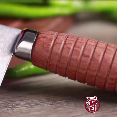 Huge Chinese Chef Knife Kitchen Cleaver from Asian Chefs - 9" Professional Knife - Super Wide Stainless Steel Blade for Home&Restaurant, A15-1 from