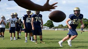 Holy Trinity football talent has Tigers eager