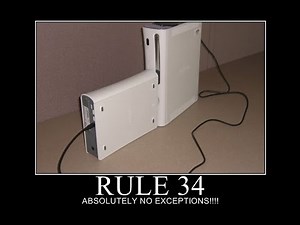 Overwatch and Rule 34