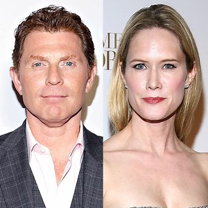 Bobby Flay and Stephanie March's Divorce Finalized