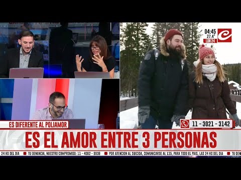 ¿Qué es la simbiosexualidad?