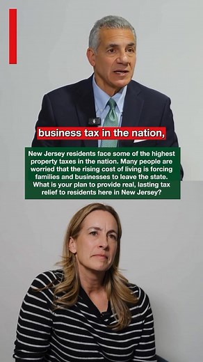 Jack Ciattarelli 🆚 Vanilla Harris. | Amboy Informer