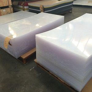[Hot Item] 2050*3050mm 2mm 3mm 5mm Clear Cast Acrylic Sheet Perspex