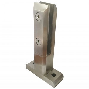 [Hot Item] Factory Stainless Steel Glass Swimming Pool Fence Spigot Swimming Pool Handrails Stainless Steel Handrail