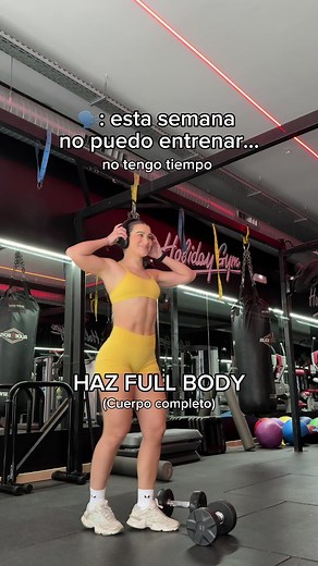 Full Body Workout Routine for Women | Gym Motivation