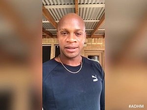 21 reactions | Track and field superstar Asafa Powell has a message for all #ADHM runners. Check it out, guys! PUMA Running | Vedanta Delhi Half Marathon | Facebook