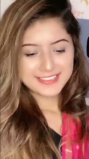 Girls attitude tik tok video