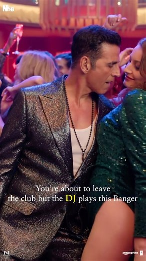 You’re about to leave, but #LaalPari said ‘Once More’ 😎💃🏻 Song Out Now! #Housefull5 releases in cinemas near you on 6th June 2025! #SajidNadiadwala’s #Housefull5 Directed by @tarun_mansukhani @vmanikandandop @farhadsamji @diptijindal @yoyohoneysingh @iamsimarkaur @itsaslialfaaz @remodsouza @tseries.official @penmovies @wardakhannadiadwala | Mind Blowing Films