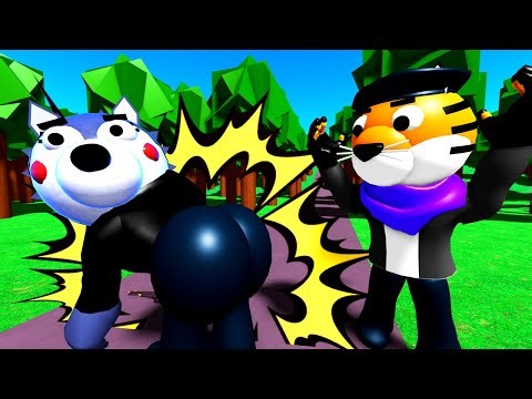 Roblox Piggy But Willow's Got a Gyatt?! Animating Your Comments!
